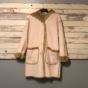 SHEARLING JACKET